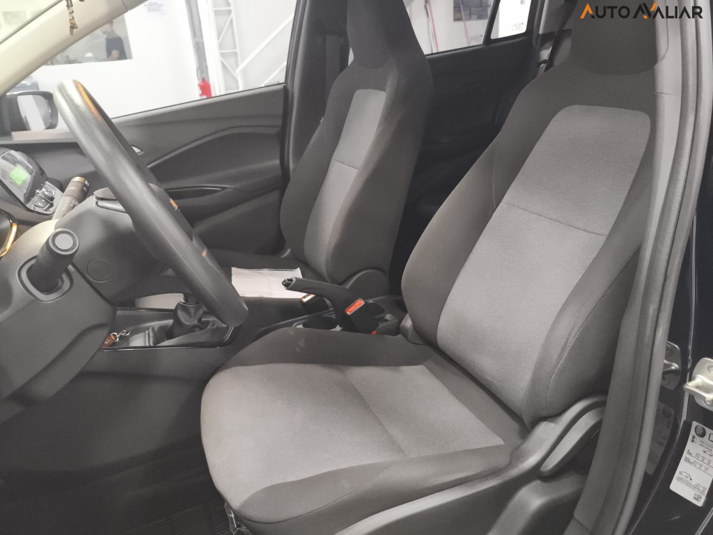CHEVROLET ONIX 1.0 FLEX MANUAL