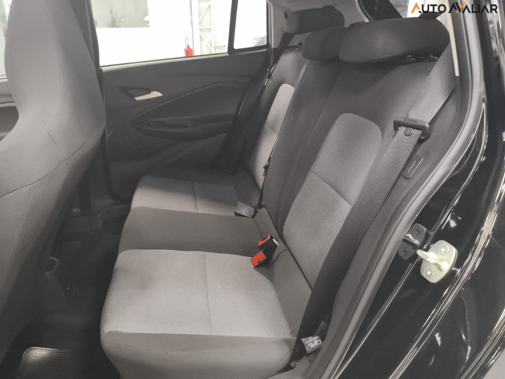 CHEVROLET ONIX 1.0 FLEX MANUAL