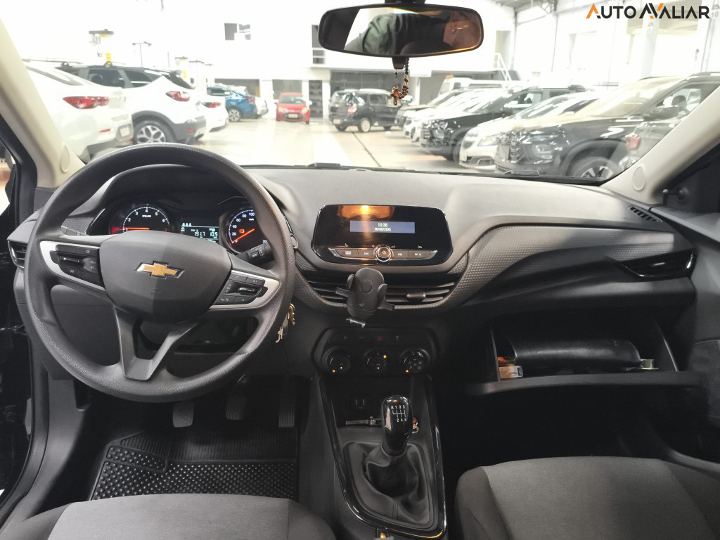 CHEVROLET ONIX 1.0 FLEX MANUAL