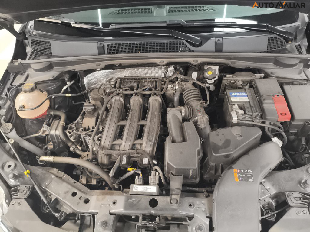 CHEVROLET ONIX 1.0 FLEX MANUAL