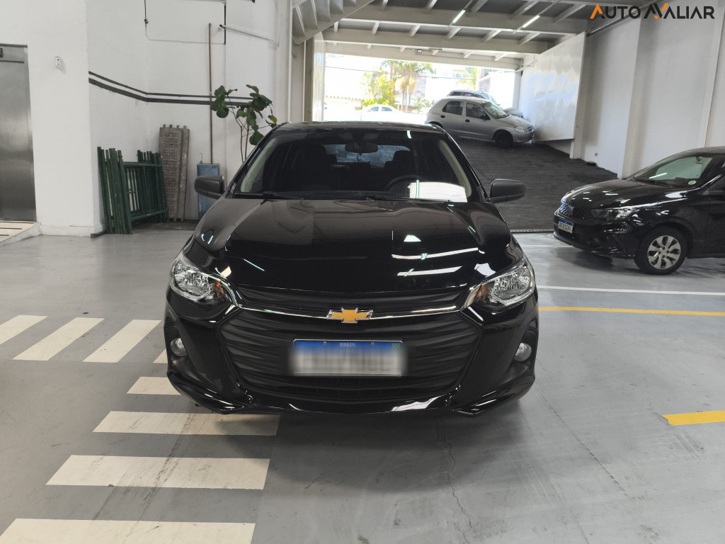CHEVROLET ONIX 1.0 FLEX MANUAL