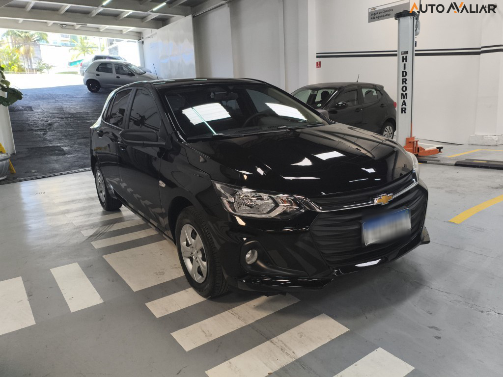 CHEVROLET ONIX 1.0 FLEX MANUAL