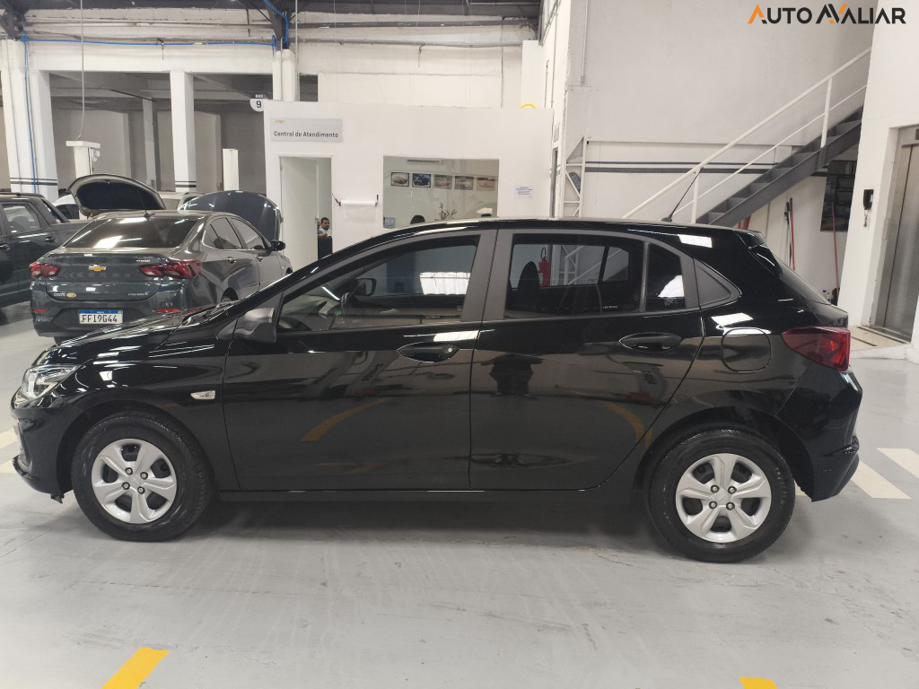 CHEVROLET ONIX 1.0 FLEX MANUAL
