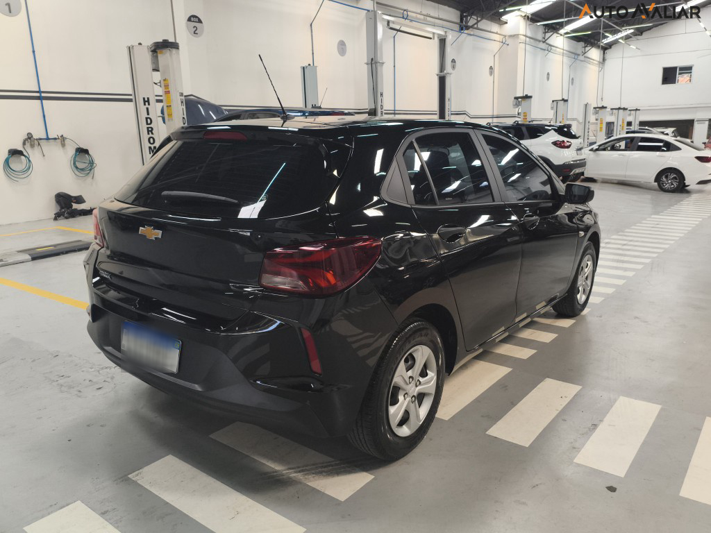 CHEVROLET ONIX 1.0 FLEX MANUAL