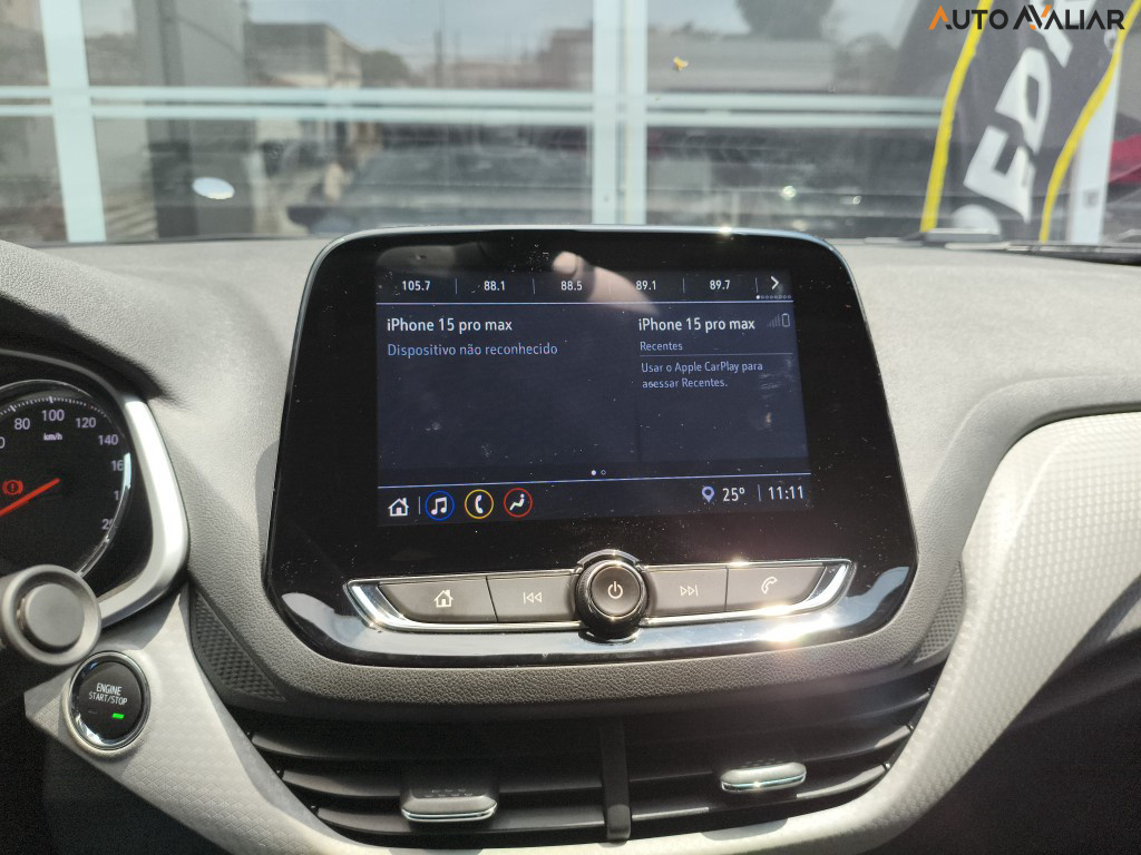 CHEVROLET ONIX 1.0 TURBO FLEX PLUS PREMIER AUTOM&Aacute;TICO