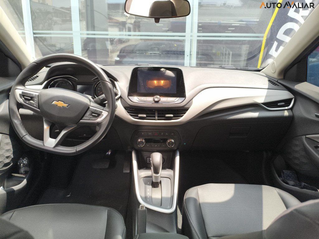 CHEVROLET ONIX 1.0 TURBO FLEX PLUS PREMIER AUTOM&Aacute;TICO