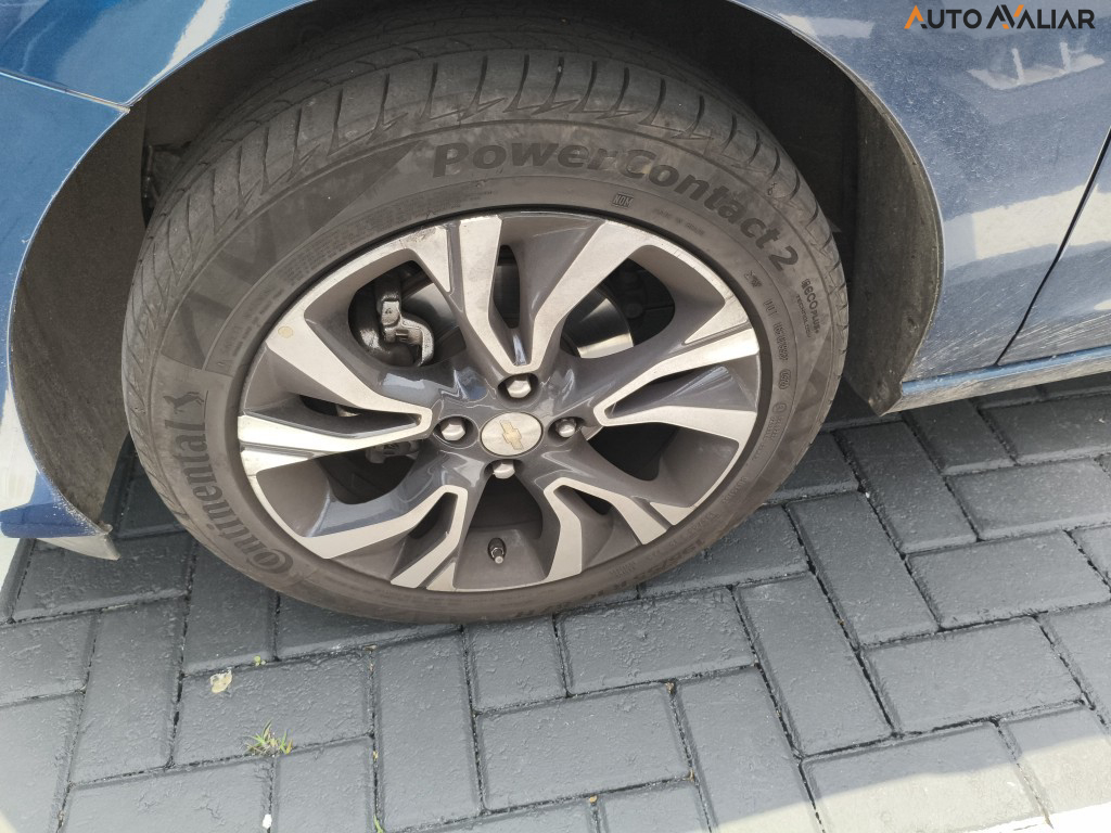 CHEVROLET ONIX 1.0 TURBO FLEX PLUS PREMIER AUTOM&Aacute;TICO