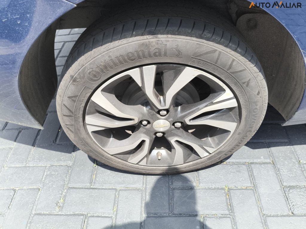 CHEVROLET ONIX 1.0 TURBO FLEX PLUS PREMIER AUTOM&Aacute;TICO