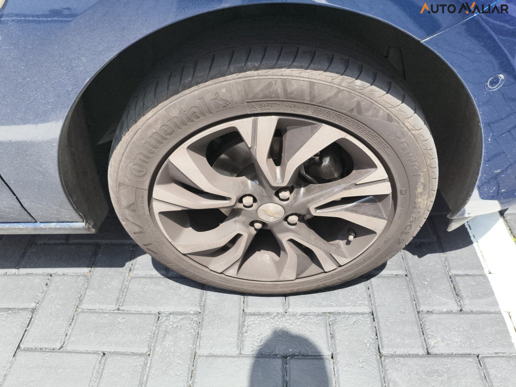 CHEVROLET ONIX 1.0 TURBO FLEX PLUS PREMIER AUTOM&Aacute;TICO