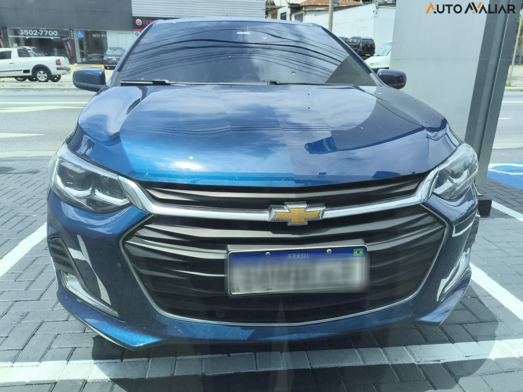 CHEVROLET ONIX 1.0 TURBO FLEX PLUS PREMIER AUTOM&Aacute;TICO