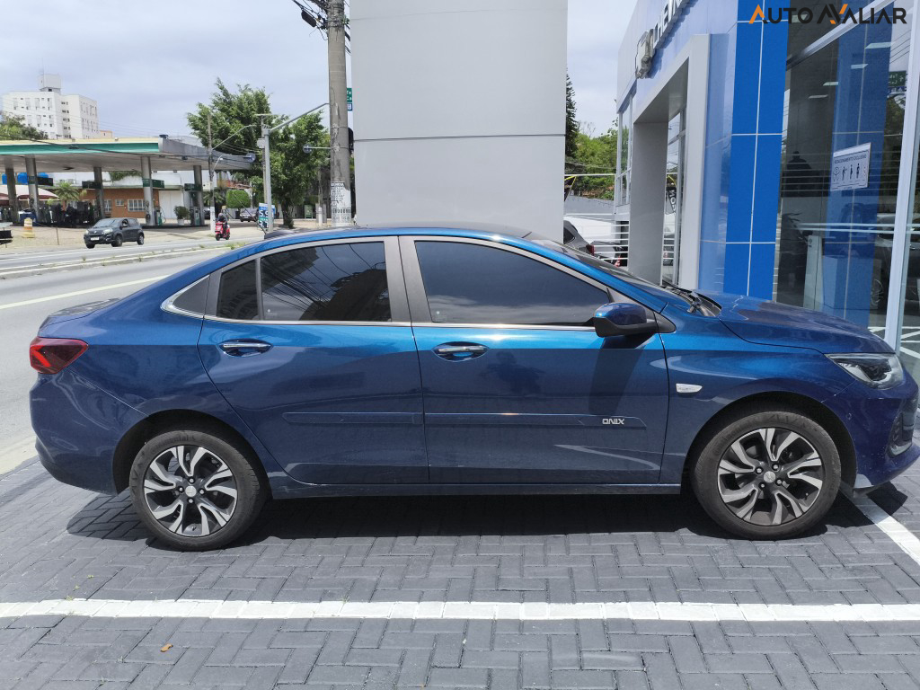 CHEVROLET ONIX 1.0 TURBO FLEX PLUS PREMIER AUTOM&Aacute;TICO