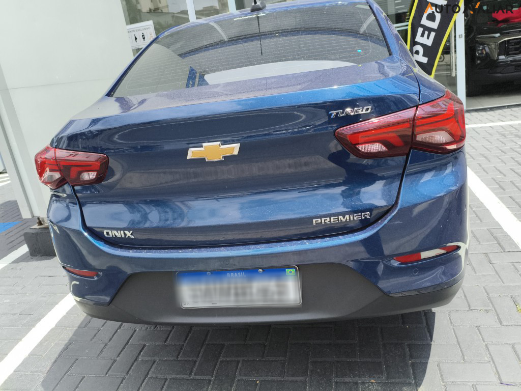 CHEVROLET ONIX 1.0 TURBO FLEX PLUS PREMIER AUTOM&Aacute;TICO