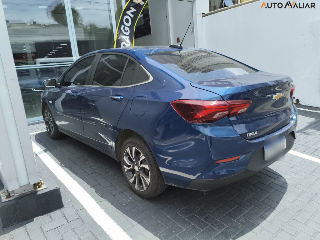 CHEVROLET ONIX 1.0 TURBO FLEX PLUS PREMIER AUTOM&Aacute;TICO