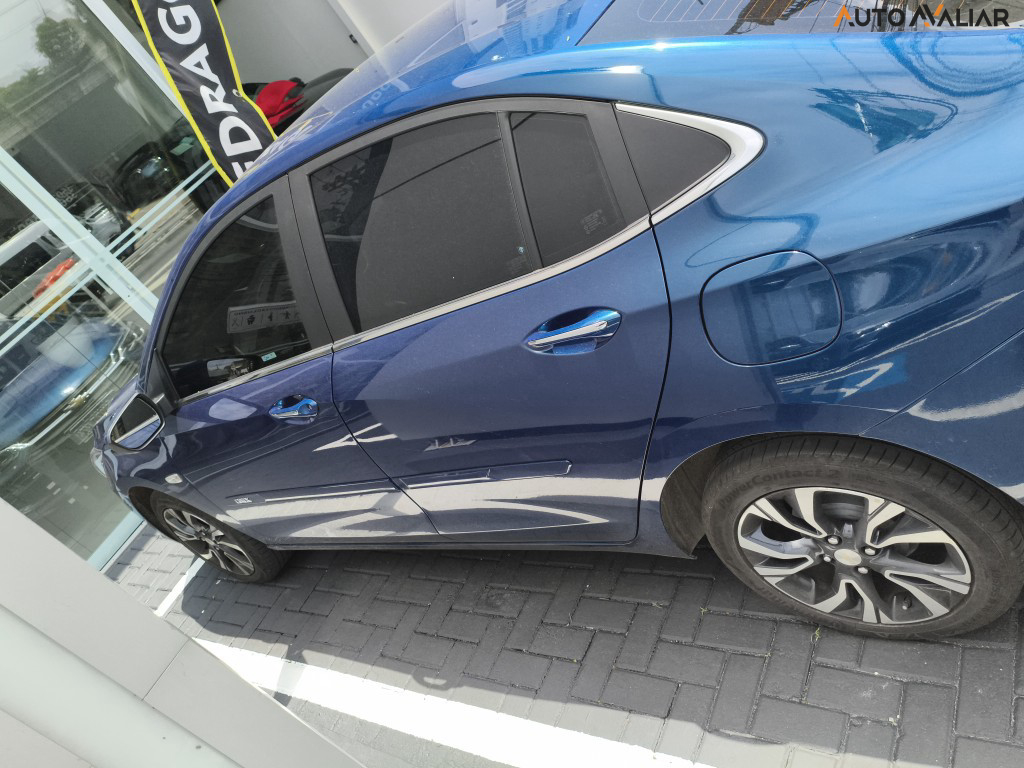 CHEVROLET ONIX 1.0 TURBO FLEX PLUS PREMIER AUTOM&Aacute;TICO