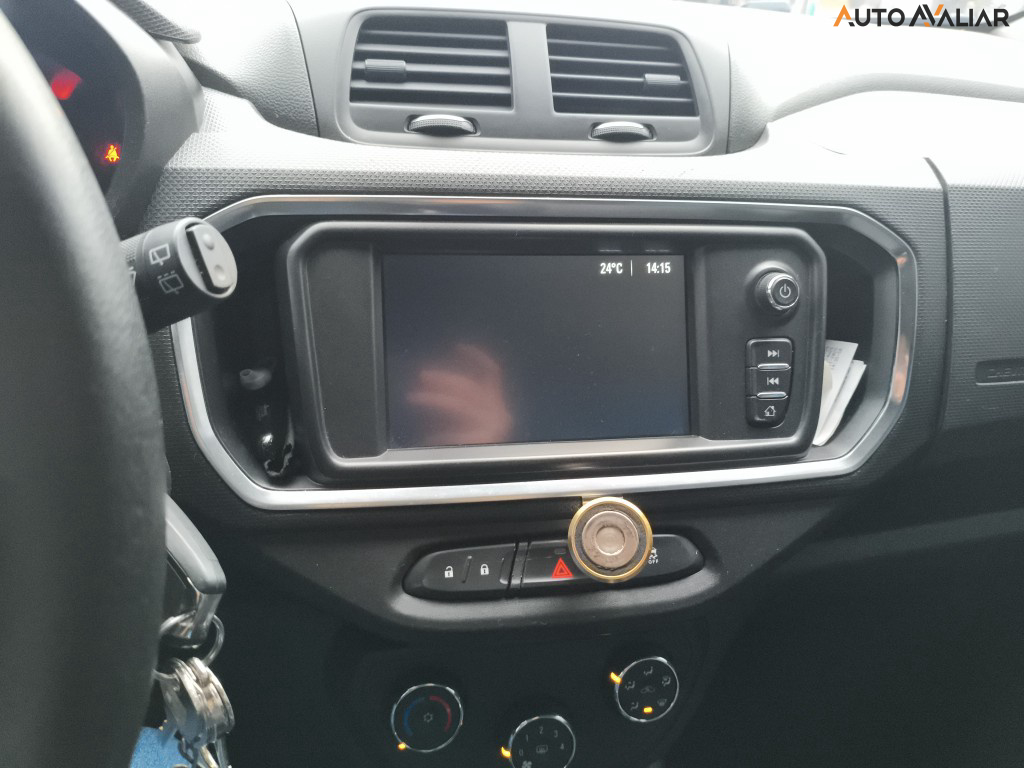 CHEVROLET SPIN 1.8 PREMIER 8V FLEX 4P AUTOMATICO