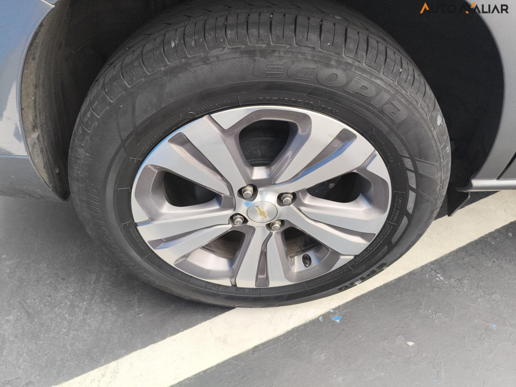 CHEVROLET SPIN 1.8 PREMIER 8V FLEX 4P AUTOMATICO