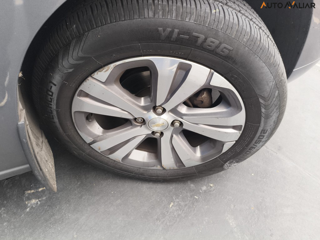 CHEVROLET SPIN 1.8 PREMIER 8V FLEX 4P AUTOMATICO