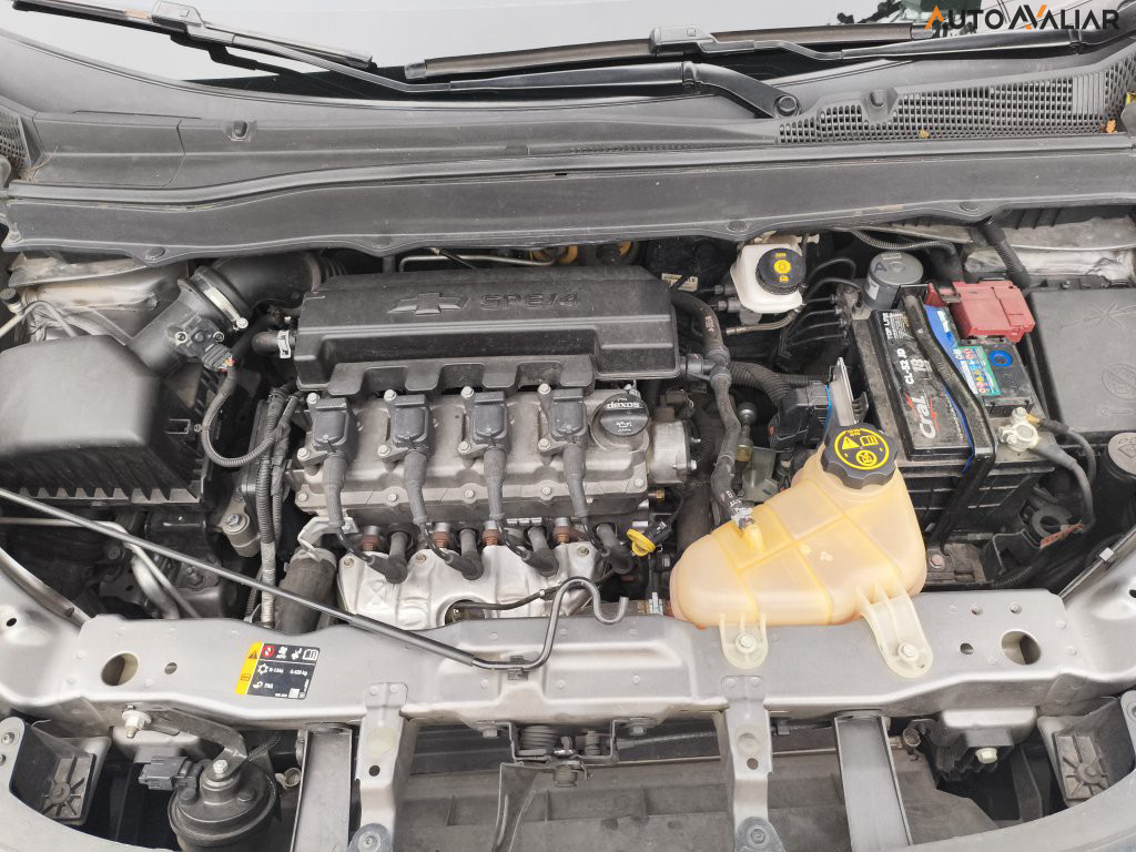 CHEVROLET SPIN 1.8 PREMIER 8V FLEX 4P AUTOMATICO