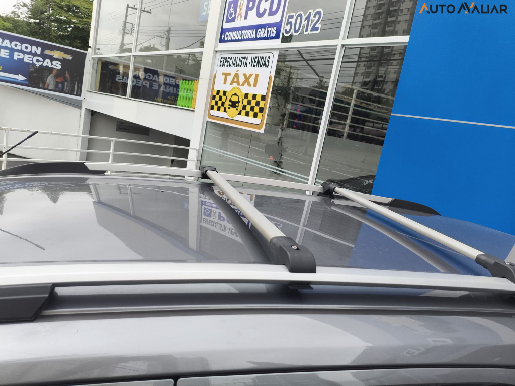 CHEVROLET SPIN 1.8 PREMIER 8V FLEX 4P AUTOMATICO