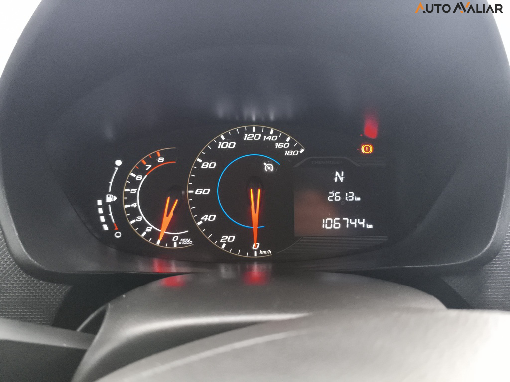 CHEVROLET SPIN 1.8 PREMIER 8V FLEX 4P AUTOMATICO