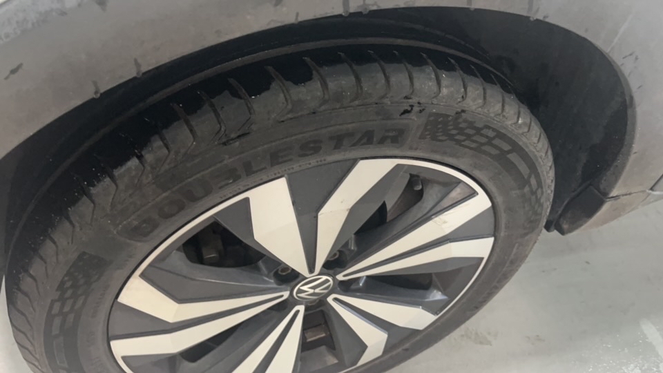 VOLKSWAGEN T-CROSS 1.0 200 TSI TOTAL FLEX COMFORTLINE AUTOM&Aacute;TICO