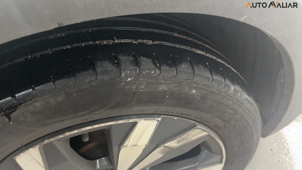 VOLKSWAGEN T-CROSS 1.0 200 TSI TOTAL FLEX COMFORTLINE AUTOM&Aacute;TICO