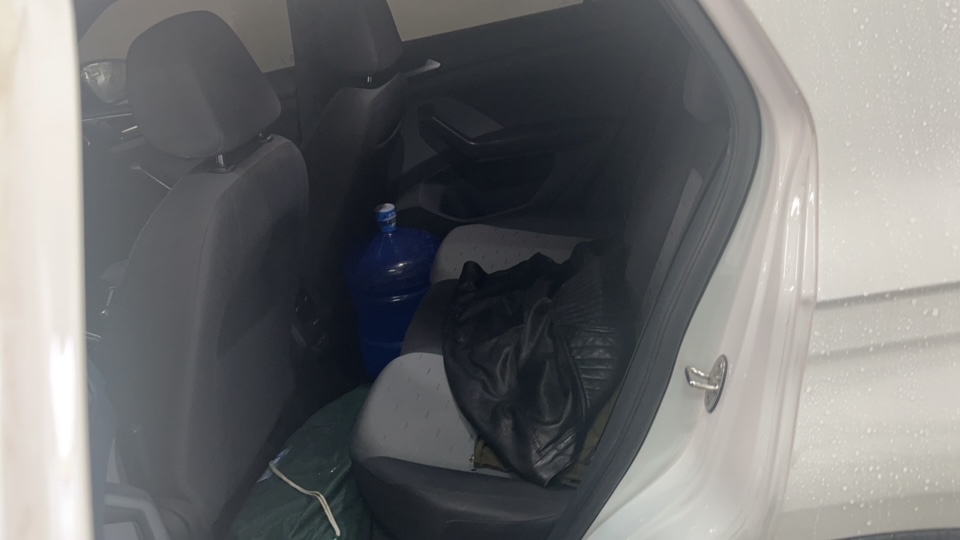 VOLKSWAGEN T-CROSS 1.0 200 TSI TOTAL FLEX COMFORTLINE AUTOM&Aacute;TICO