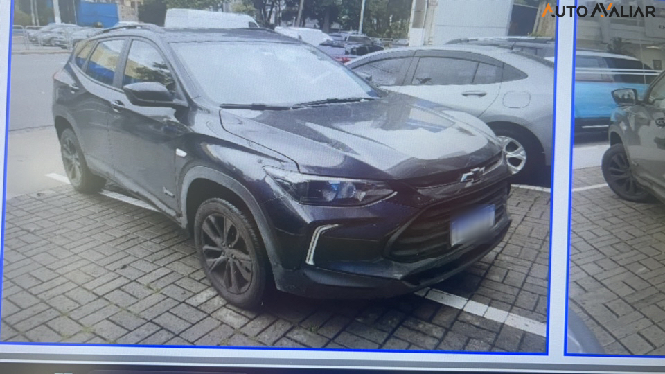 CHEVROLET TRACKER 1.0 TURBO FLEX MIDNIGHT AUTOMATICO