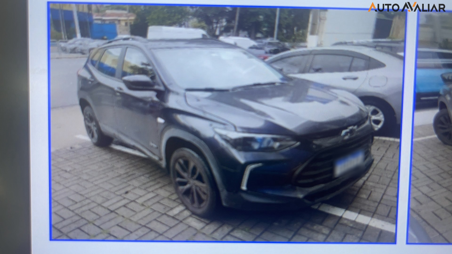 CHEVROLET TRACKER 1.0 TURBO FLEX MIDNIGHT AUTOMATICO