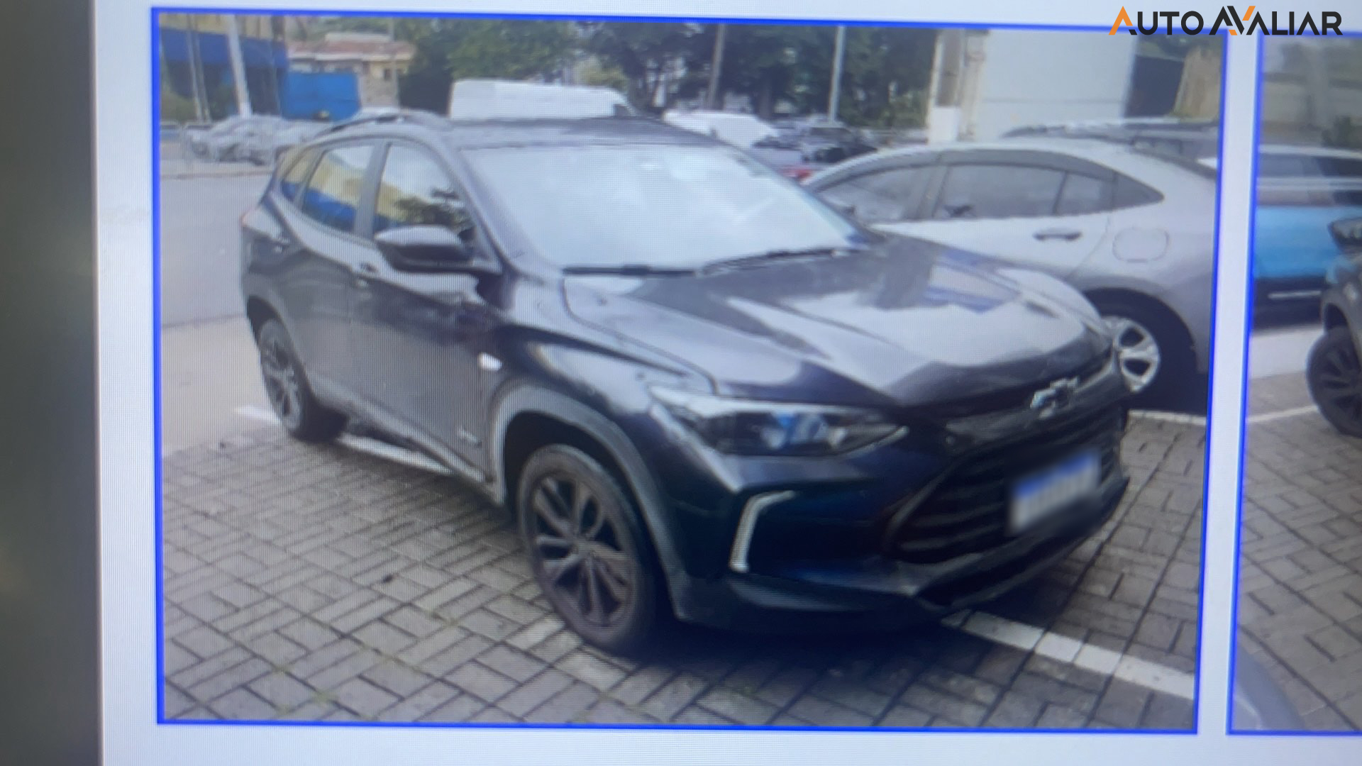 CHEVROLET TRACKER 1.0 TURBO FLEX MIDNIGHT AUTOMATICO