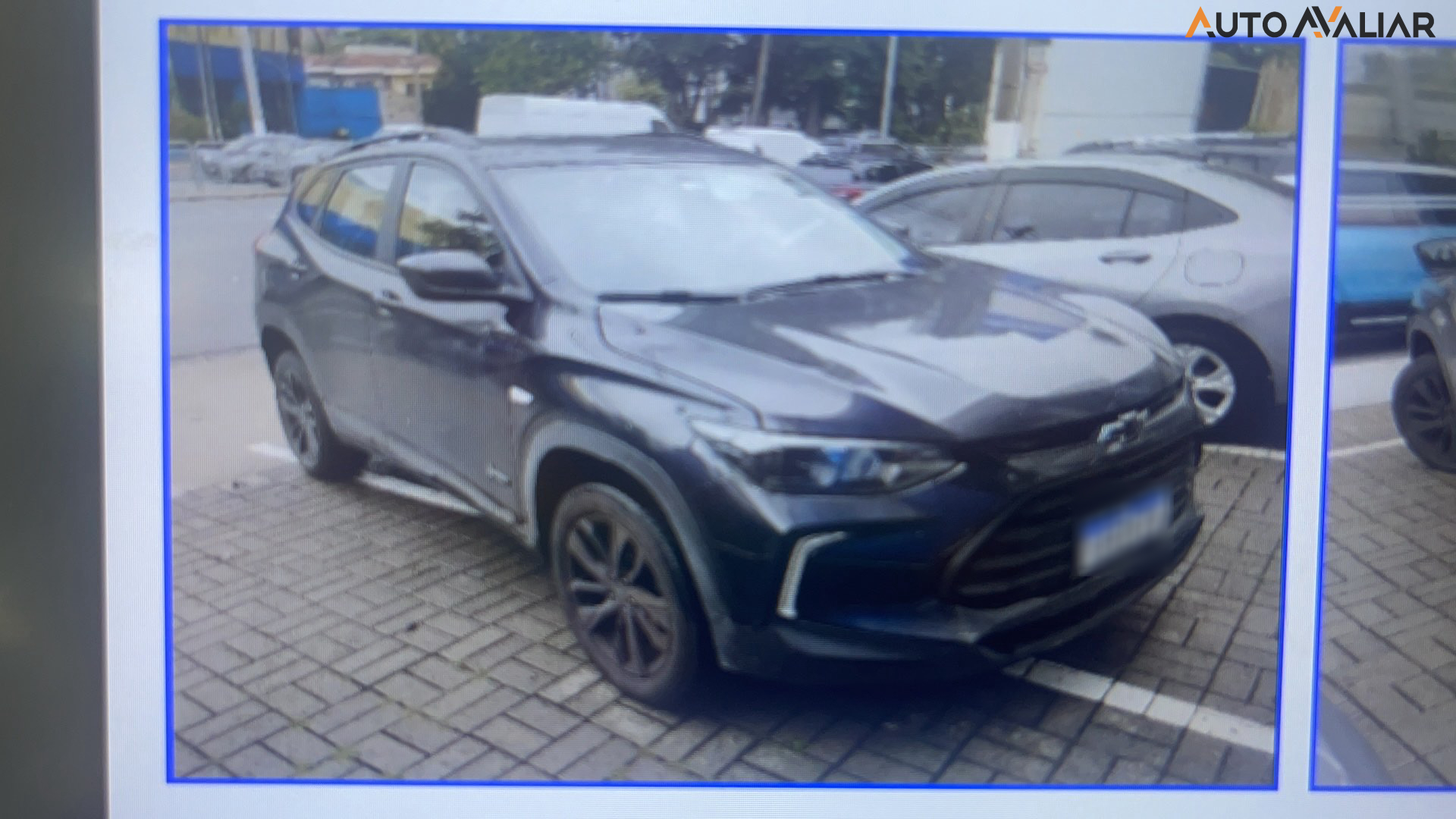 CHEVROLET TRACKER 1.0 TURBO FLEX MIDNIGHT AUTOMATICO