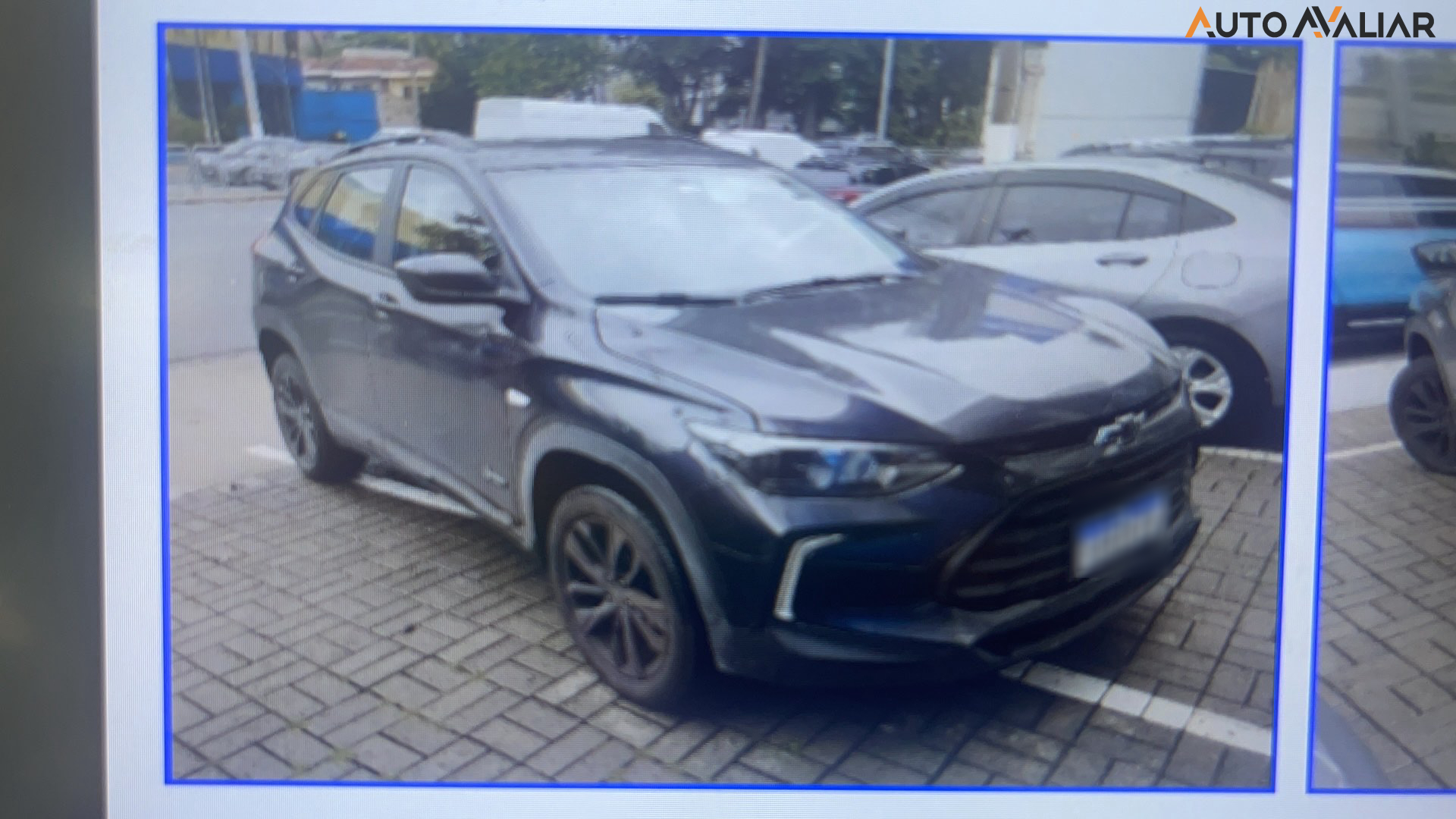 CHEVROLET TRACKER 1.0 TURBO FLEX MIDNIGHT AUTOMATICO