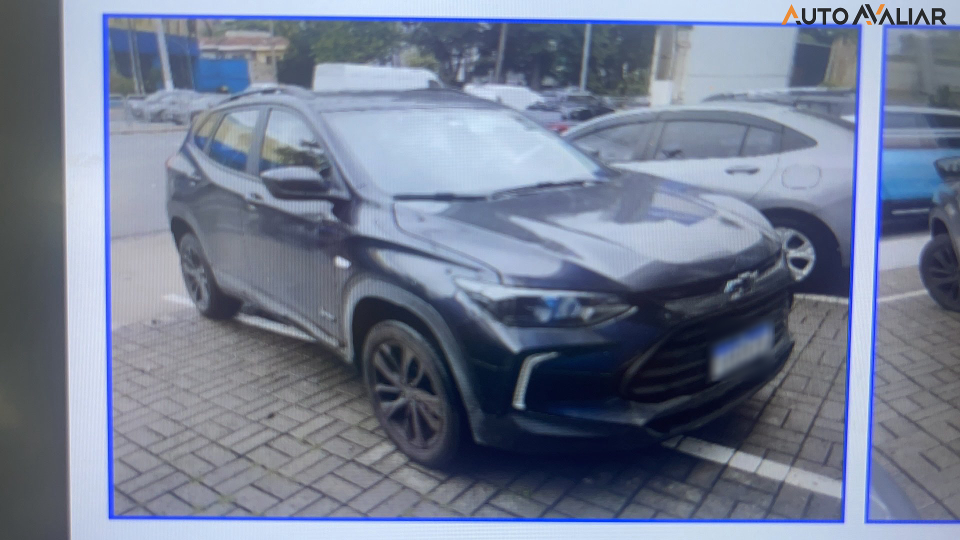 CHEVROLET TRACKER 1.0 TURBO FLEX MIDNIGHT AUTOMATICO