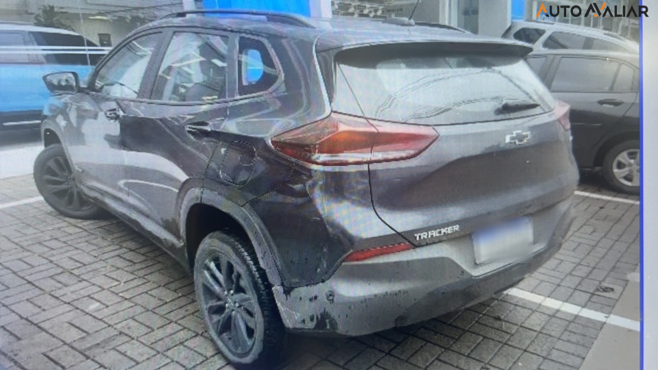 CHEVROLET TRACKER 1.0 TURBO FLEX MIDNIGHT AUTOMATICO
