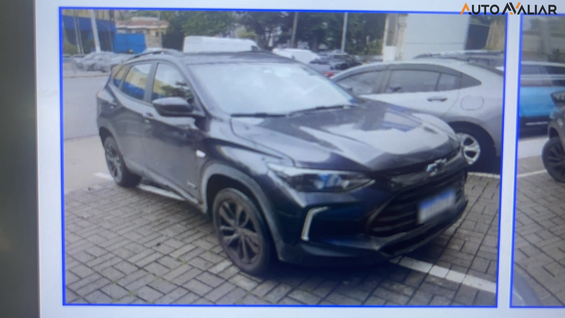 CHEVROLET TRACKER 1.0 TURBO FLEX MIDNIGHT AUTOMATICO