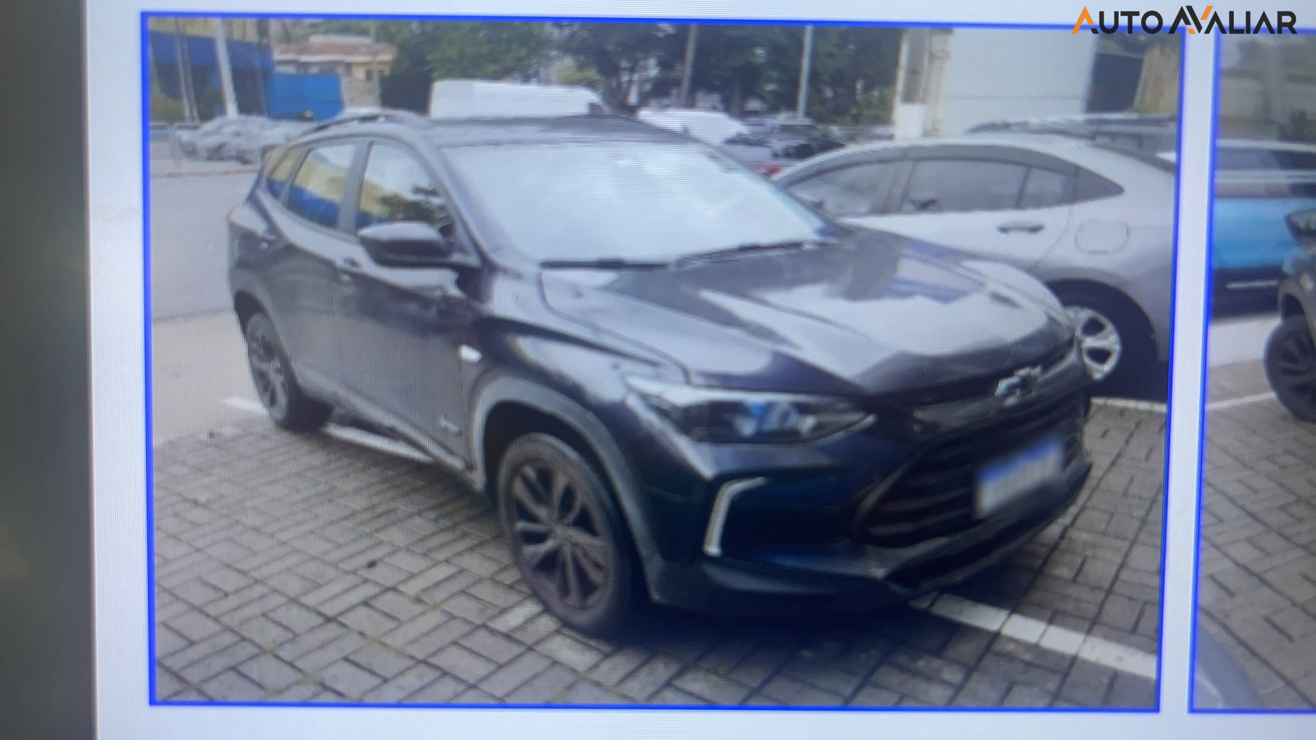 CHEVROLET TRACKER 1.0 TURBO FLEX MIDNIGHT AUTOMATICO