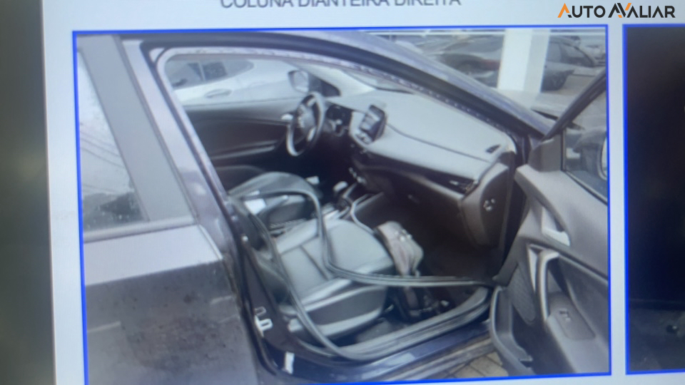 CHEVROLET TRACKER 1.0 TURBO FLEX MIDNIGHT AUTOMATICO