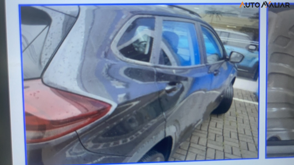 CHEVROLET TRACKER 1.0 TURBO FLEX MIDNIGHT AUTOMATICO