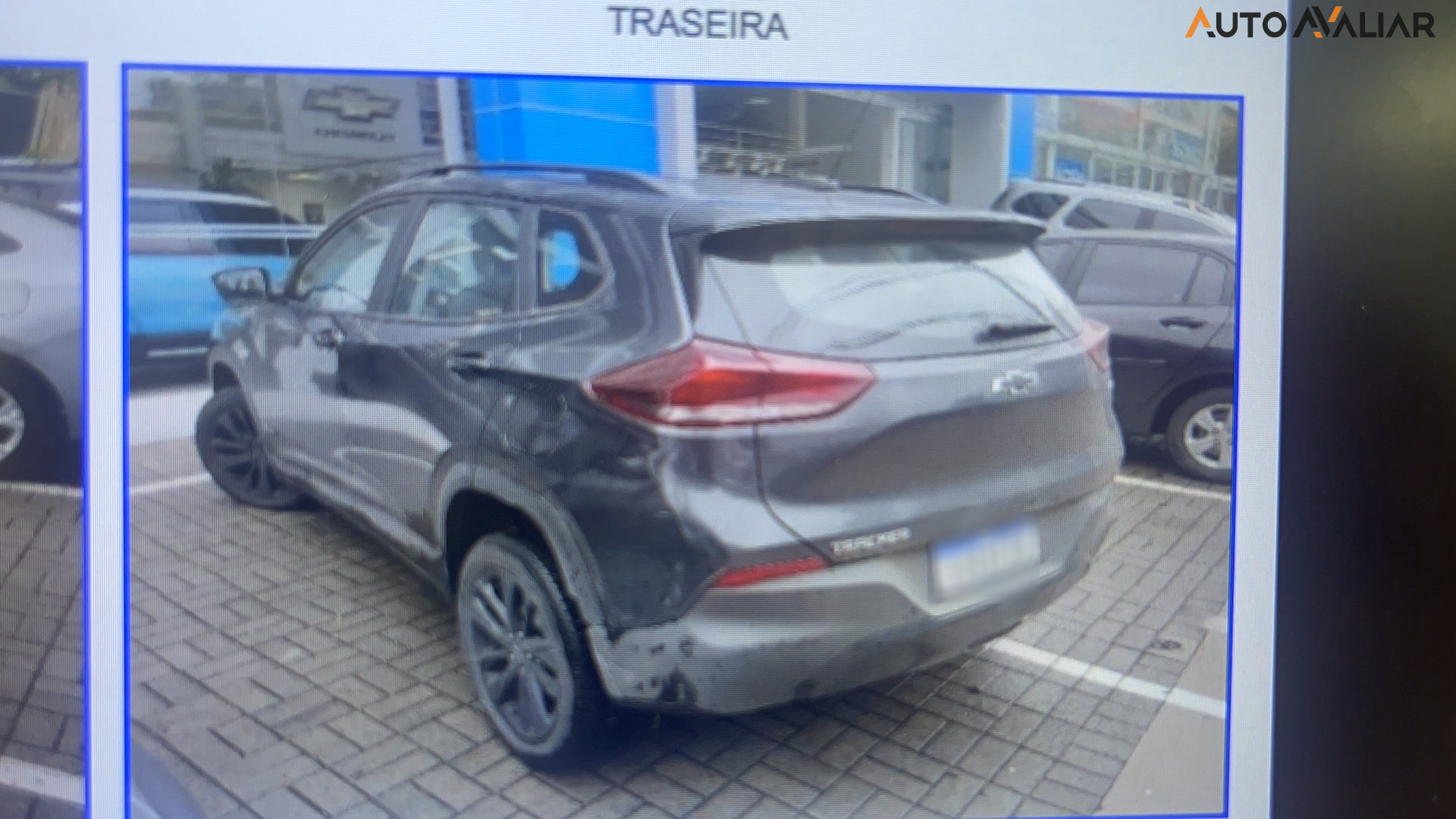 CHEVROLET TRACKER 1.0 TURBO FLEX MIDNIGHT AUTOMATICO