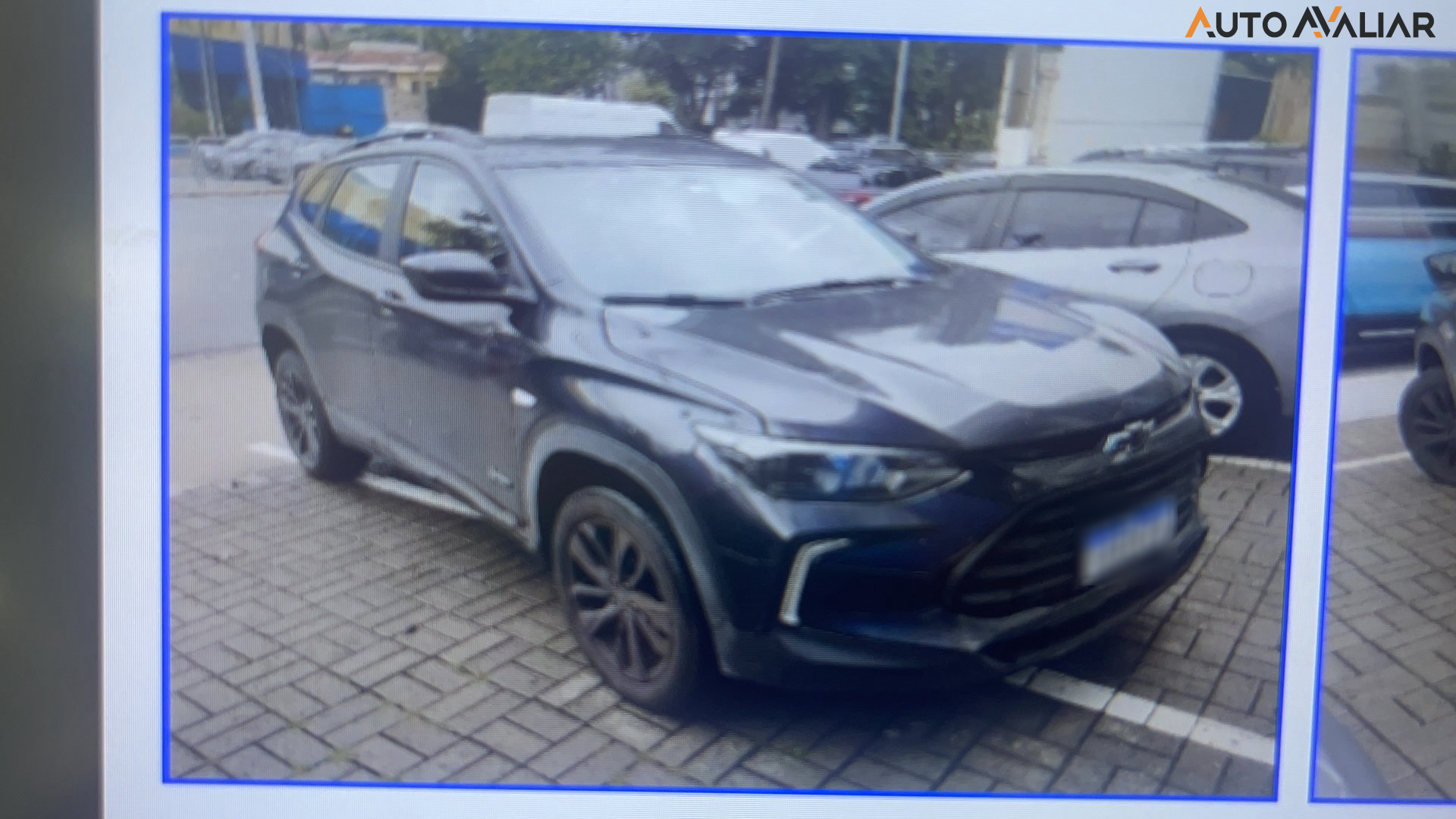 CHEVROLET TRACKER 1.0 TURBO FLEX MIDNIGHT AUTOMATICO