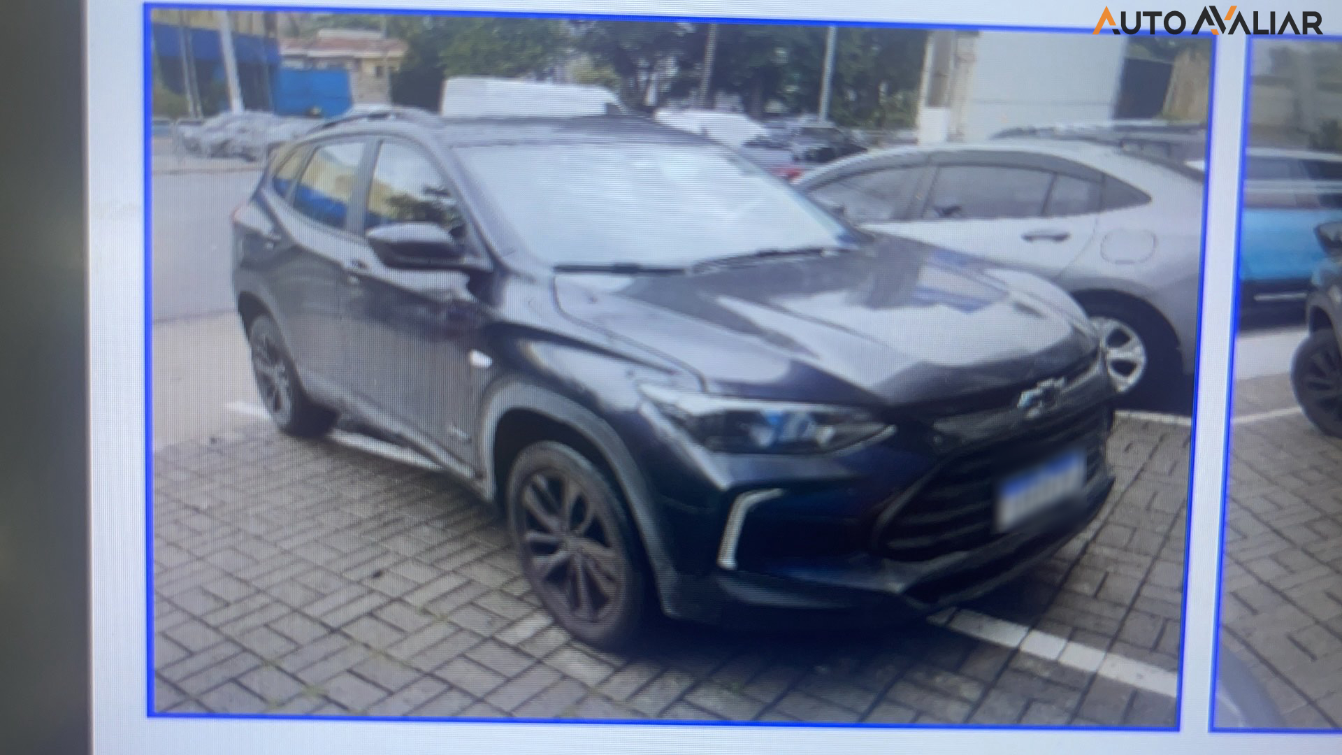 CHEVROLET TRACKER 1.0 TURBO FLEX MIDNIGHT AUTOMATICO