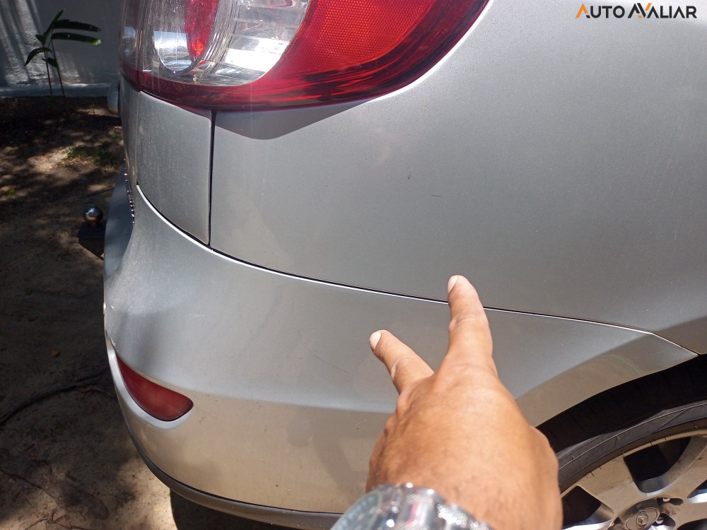 HYUNDAI SANTA FE 3.5 MPFI GLS V6 24V 285CV GASOLINA 4P AUTOMATICO