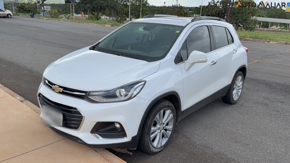 CHEVROLET TRACKER 1.4 16V TURBO FLEX PREMIER AUTOMATICO