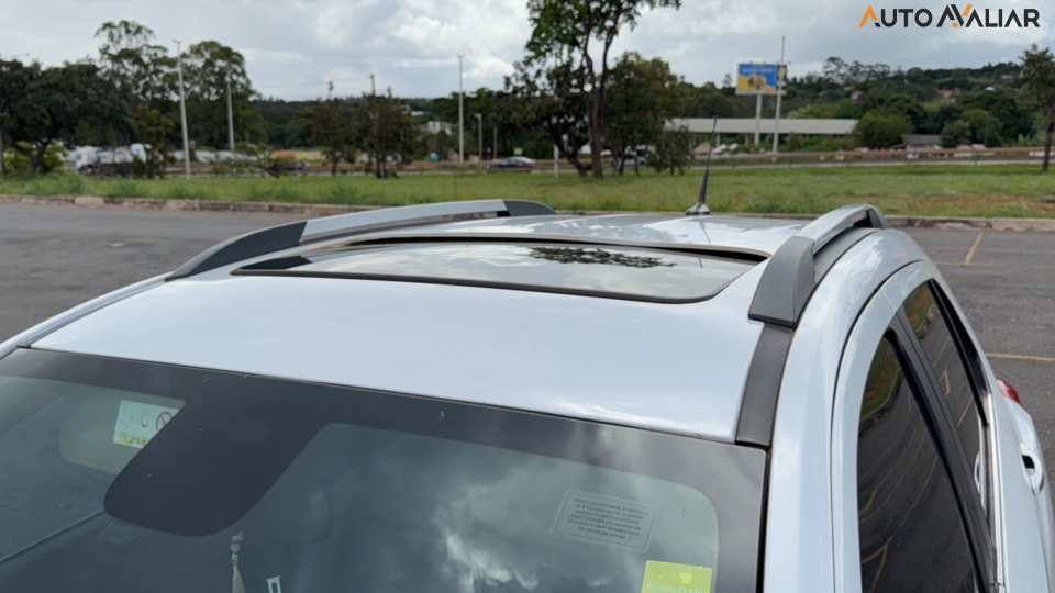 CHEVROLET TRACKER 1.4 16V TURBO FLEX PREMIER AUTOMATICO