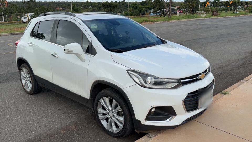 CHEVROLET TRACKER 1.4 16V TURBO FLEX PREMIER AUTOMATICO