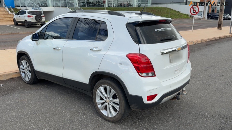CHEVROLET TRACKER 1.4 16V TURBO FLEX PREMIER AUTOMATICO