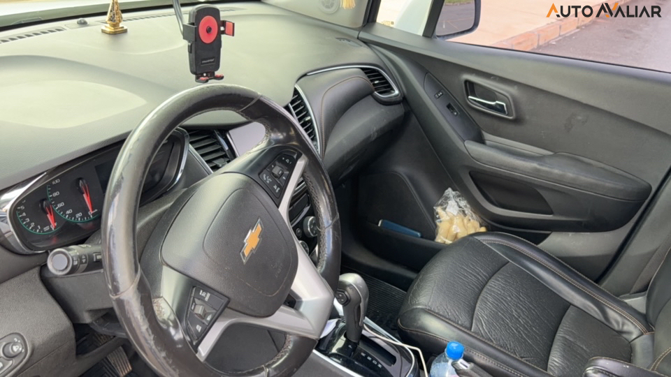 CHEVROLET TRACKER 1.4 16V TURBO FLEX PREMIER AUTOMATICO