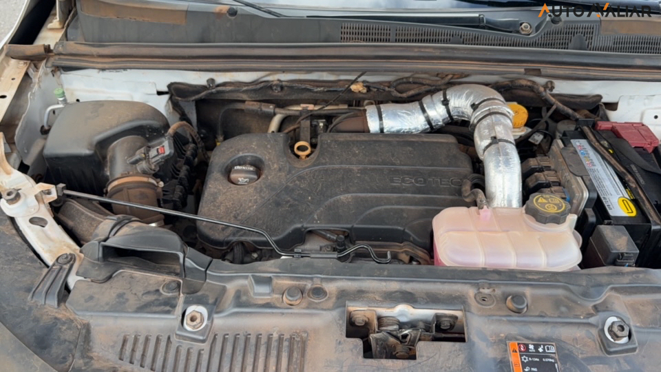 CHEVROLET TRACKER 1.4 16V TURBO FLEX PREMIER AUTOMATICO