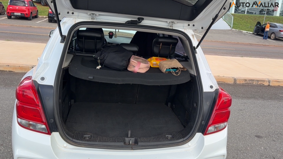 CHEVROLET TRACKER 1.4 16V TURBO FLEX PREMIER AUTOMATICO