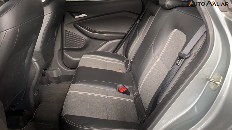 CHEVROLET TRACKER 1.0 TURBO FLEX LTZ AUTOMATICO